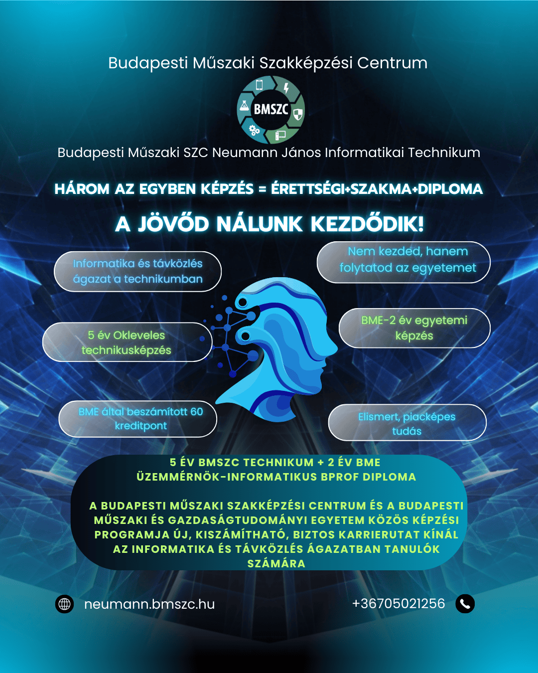 BProf képzés promo