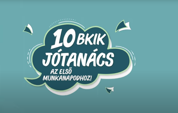 10 bkik jótanács logo