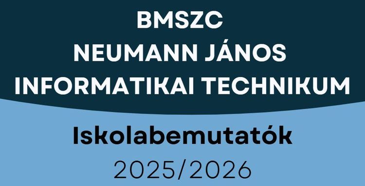 iskolabemutató 2025/26 cimke