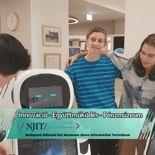 Robotika a pénzmúzeumban 5