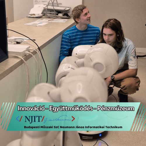 Robotika a pénzmúzeumban 9