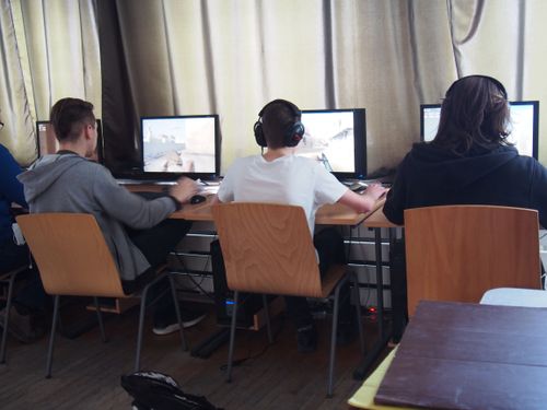 LAN party